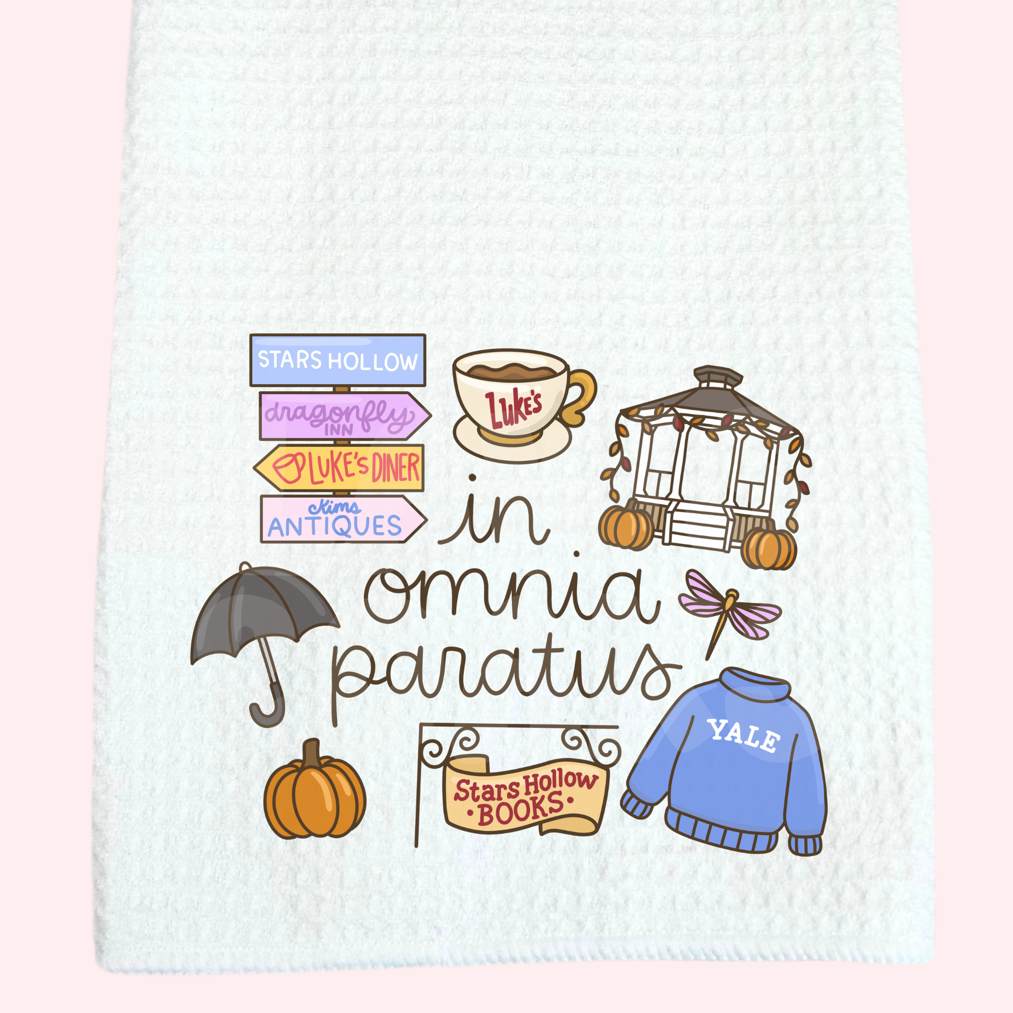 Tea Towel: 20+ Designs, Absorbent Dish Towel, Kitchen Towel