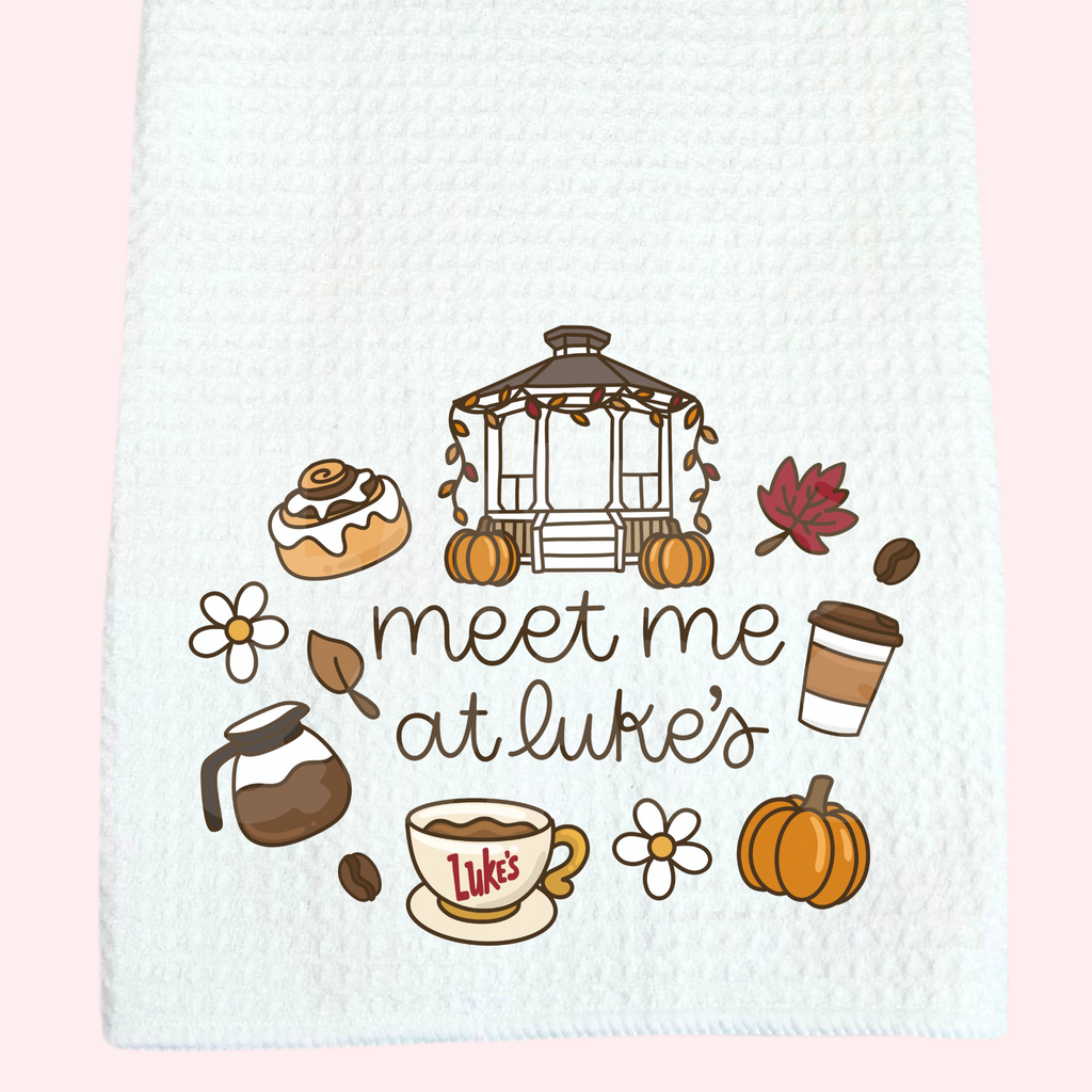 Tea Towel: 20+ Designs, Absorbent Dish Towel, Kitchen Towel