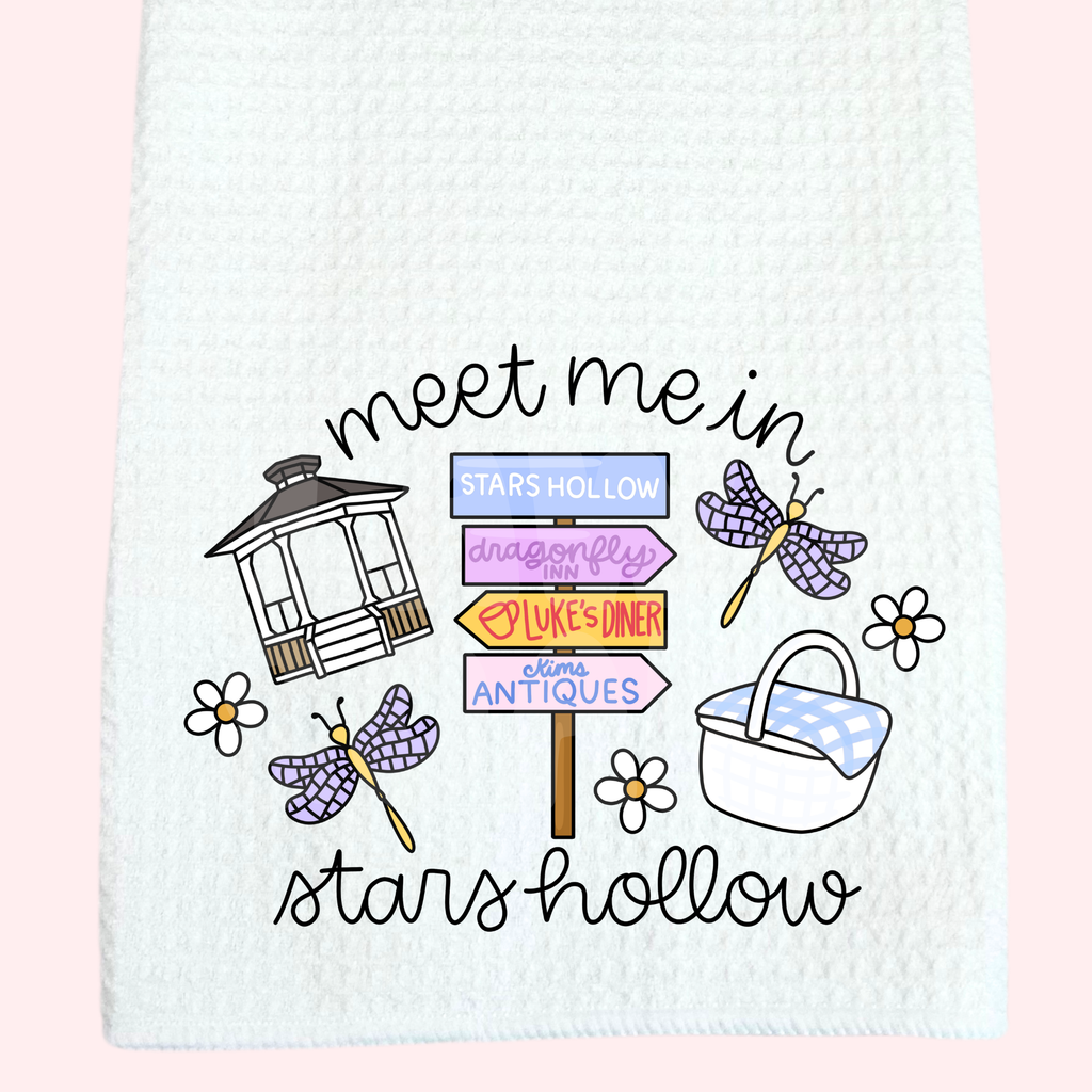 Tea Towel: 20+ Designs, Absorbent Dish Towel, Kitchen Towel