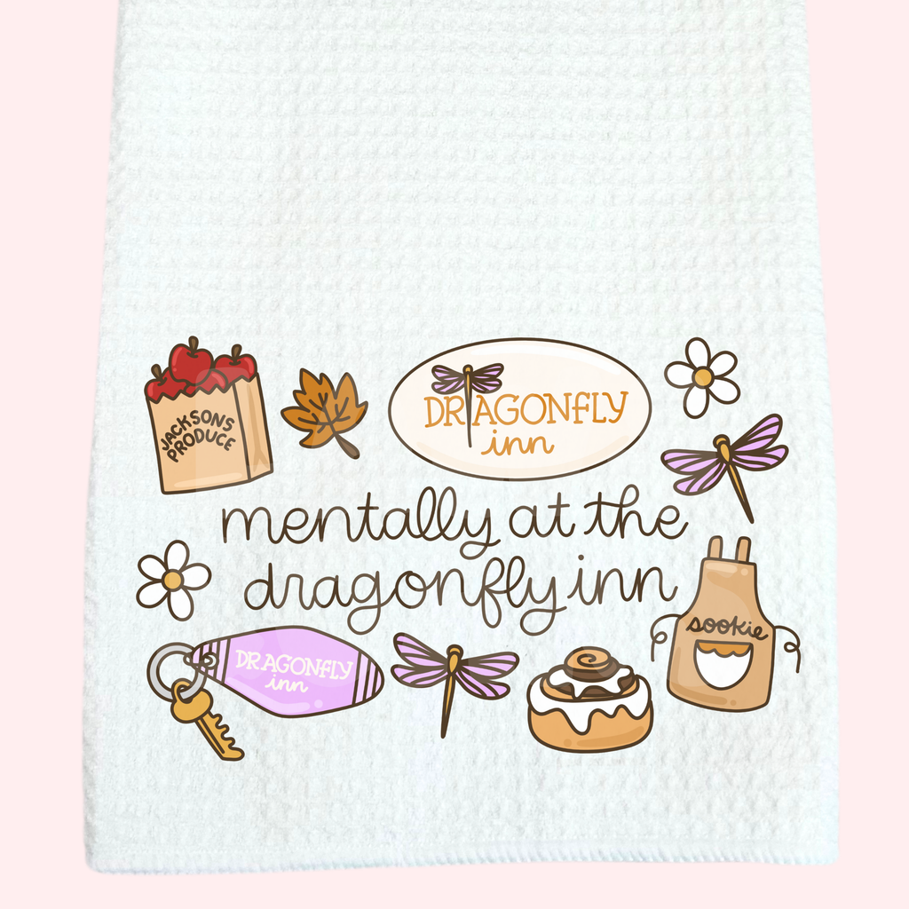 Tea Towel: 20+ Designs, Absorbent Dish Towel, Kitchen Towel
