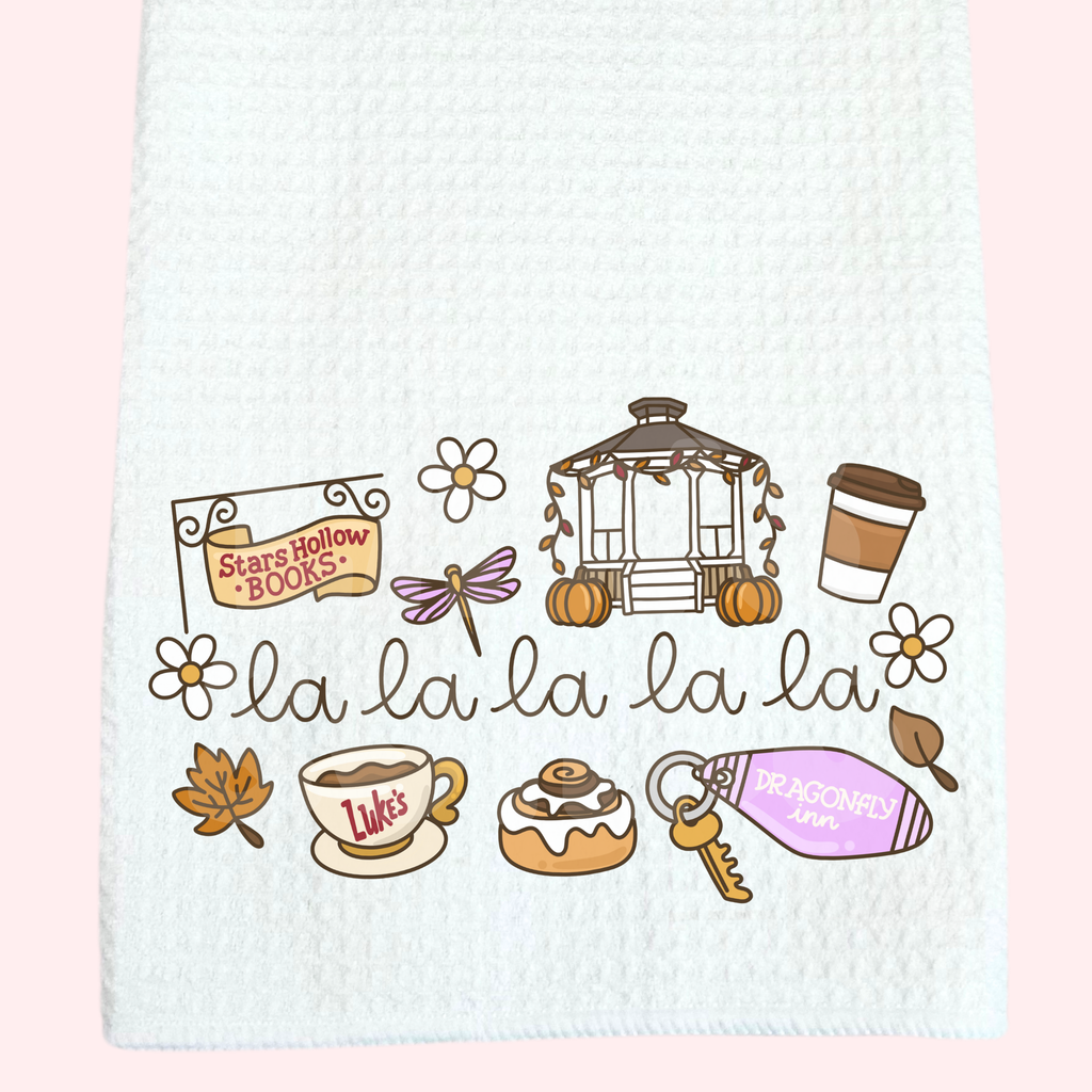 Tea Towel: 20+ Designs, Absorbent Dish Towel, Kitchen Towel