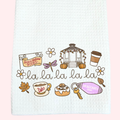 Tea Towel: 20+ Designs, Absorbent Dish Towel, Kitchen Towel