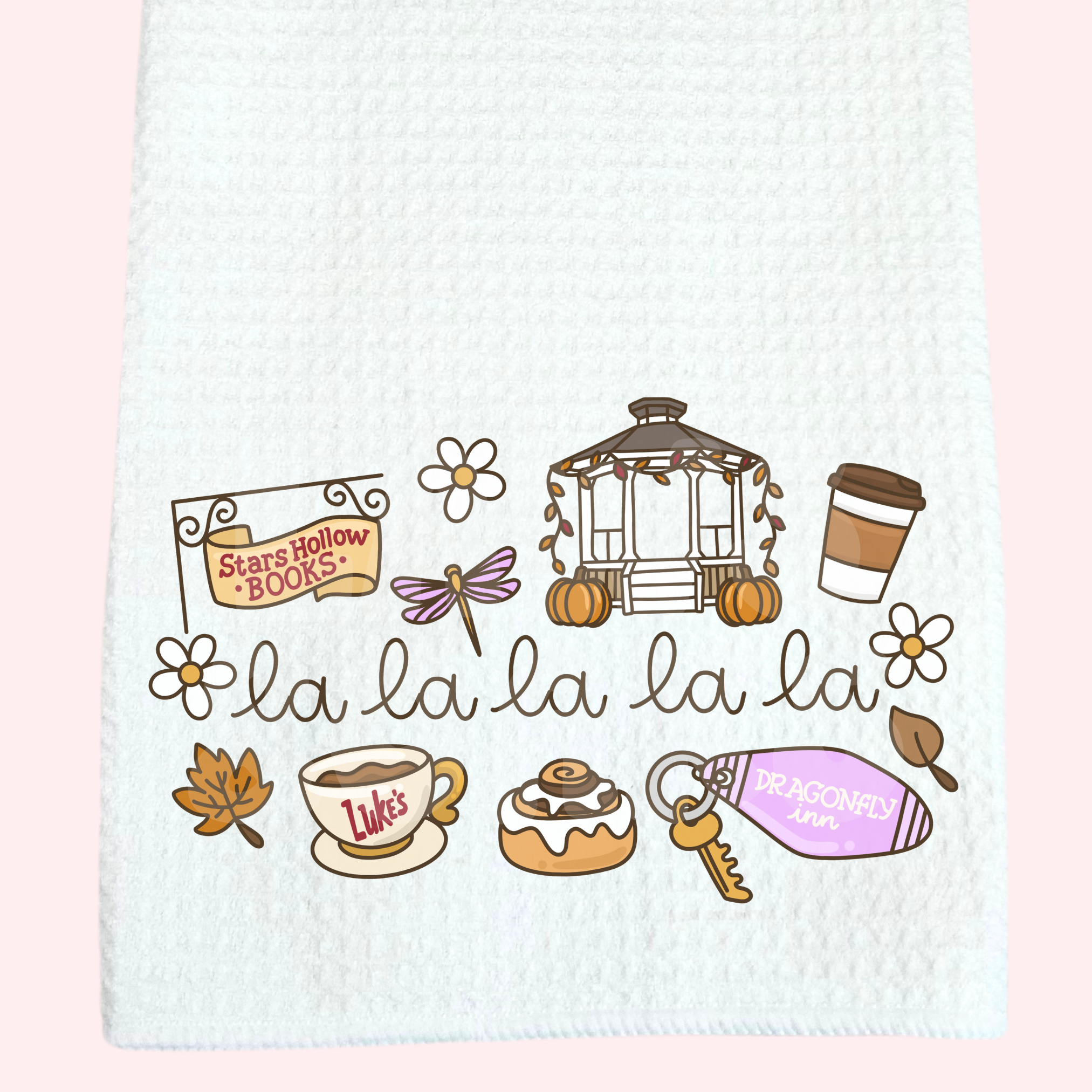 Tea Towel: 20+ Designs, Absorbent Dish Towel, Kitchen Towel