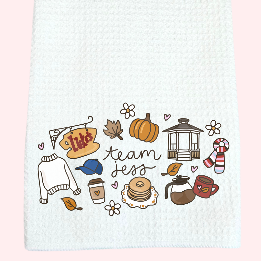 Tea Towel: 20+ Designs, Absorbent Dish Towel, Kitchen Towel
