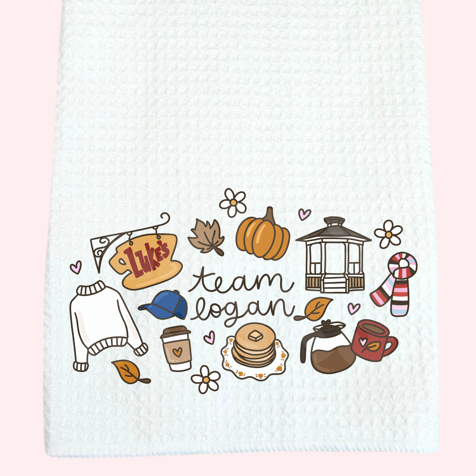 Tea Towel: 20+ Designs, Absorbent Dish Towel, Kitchen Towel