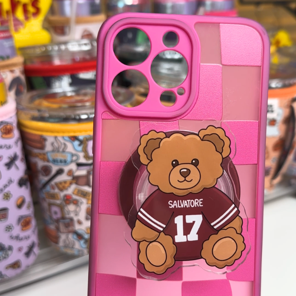Salvatore Bear MagSafe Phone Grip