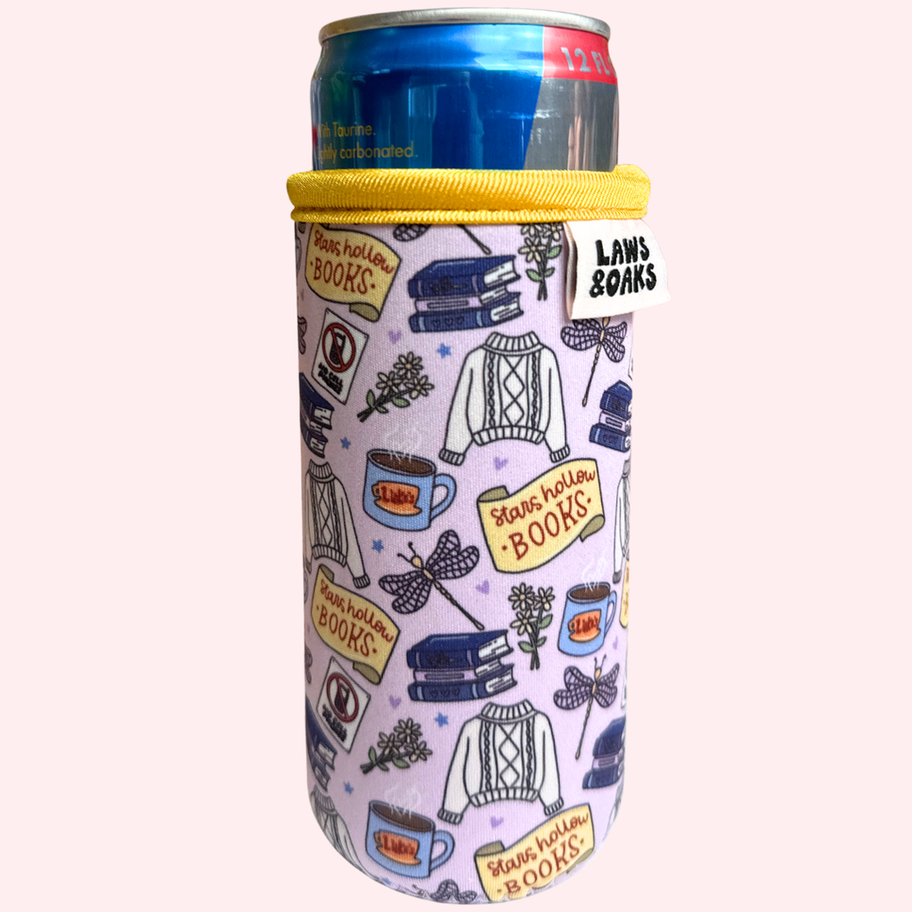 Stars Hollow Books Drink Sleeve