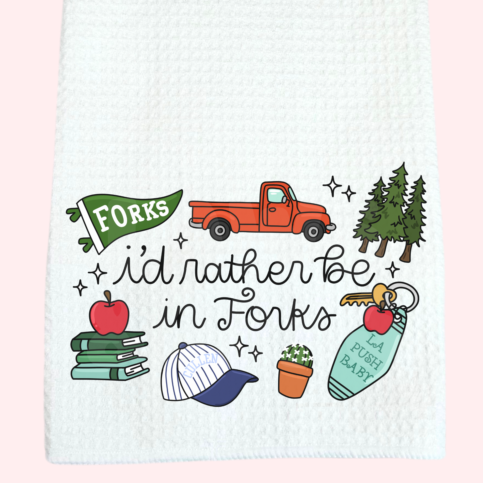 Tea Towel: 20+ Designs, Absorbent Dish Towel, Kitchen Towel