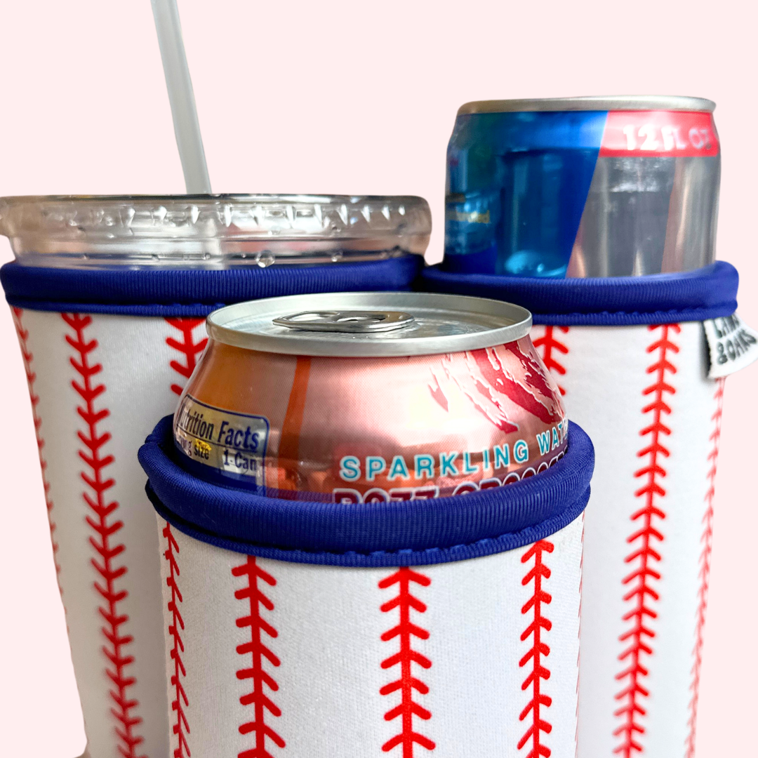 Baseball Threads Drink Sleeve