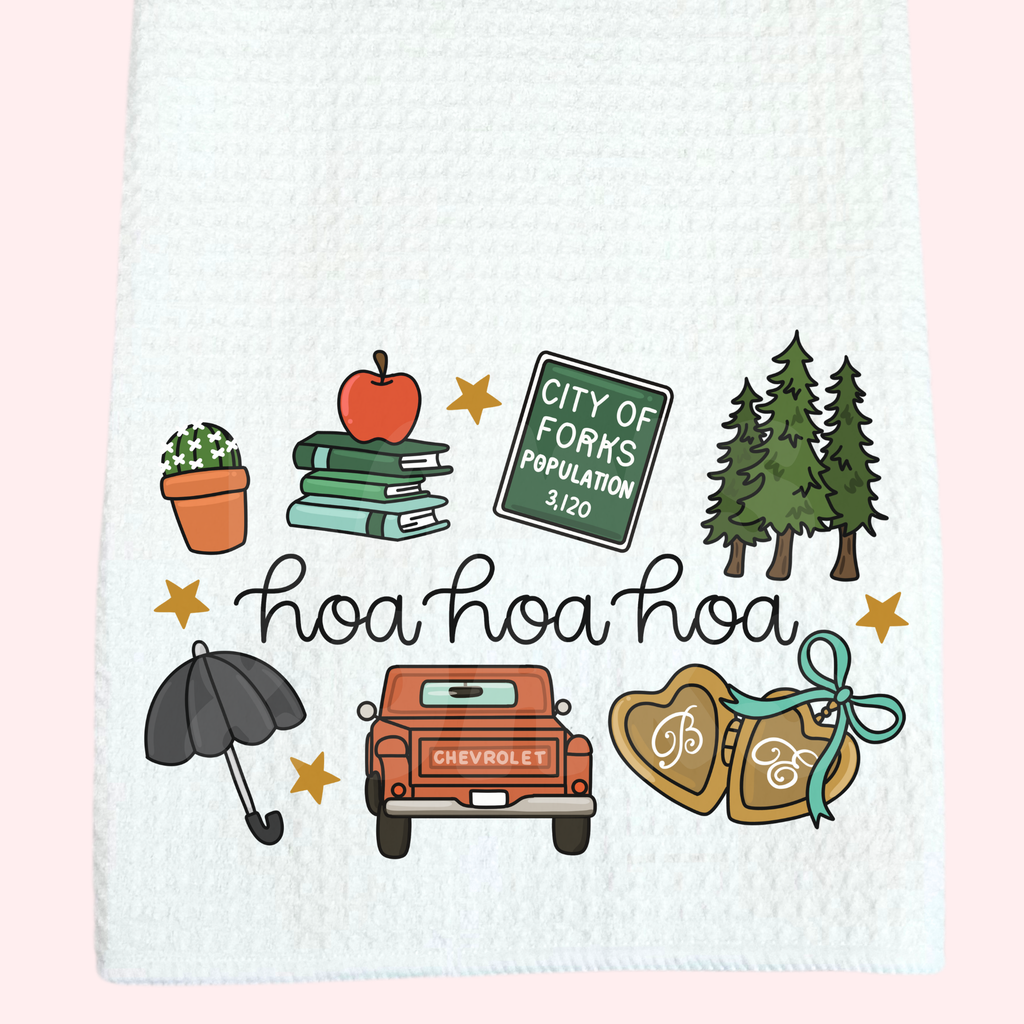 Tea Towel: 20+ Designs, Absorbent Dish Towel, Kitchen Towel