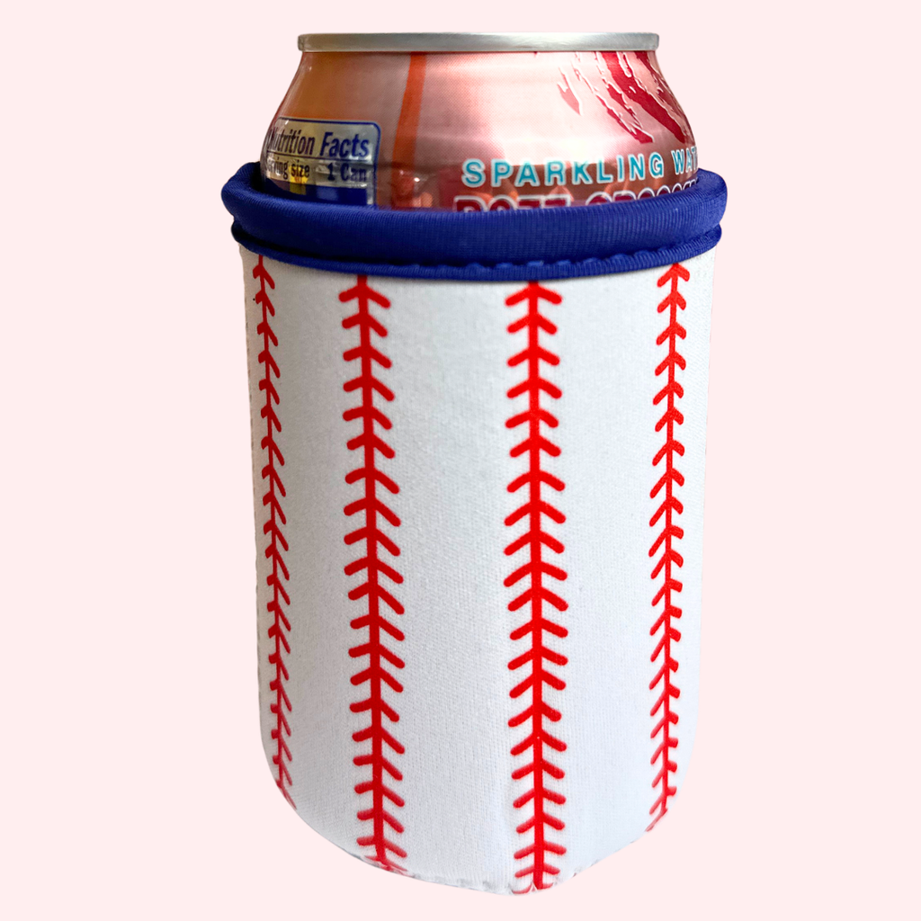 Baseball Threads Drink Sleeve