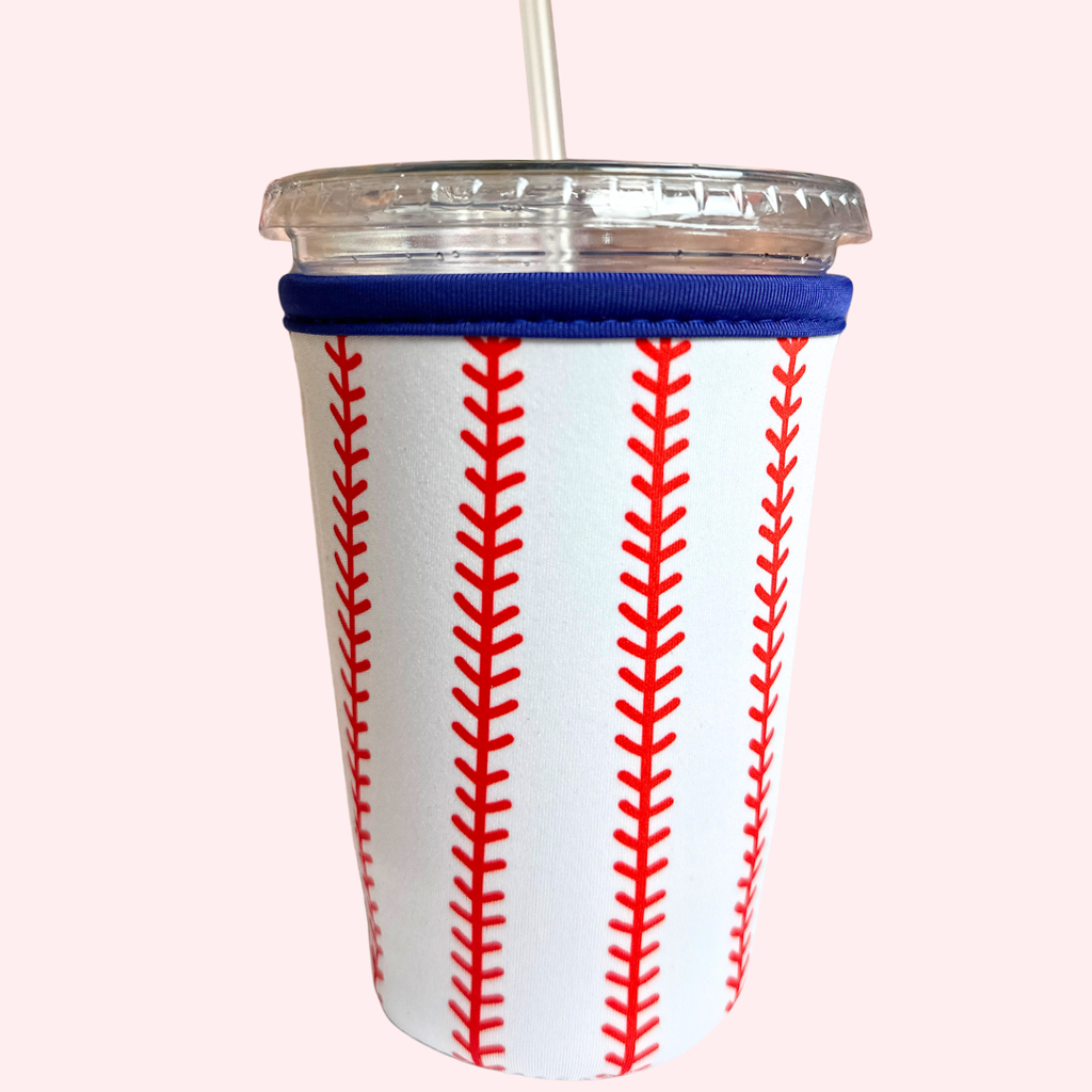 Baseball Threads Drink Sleeve