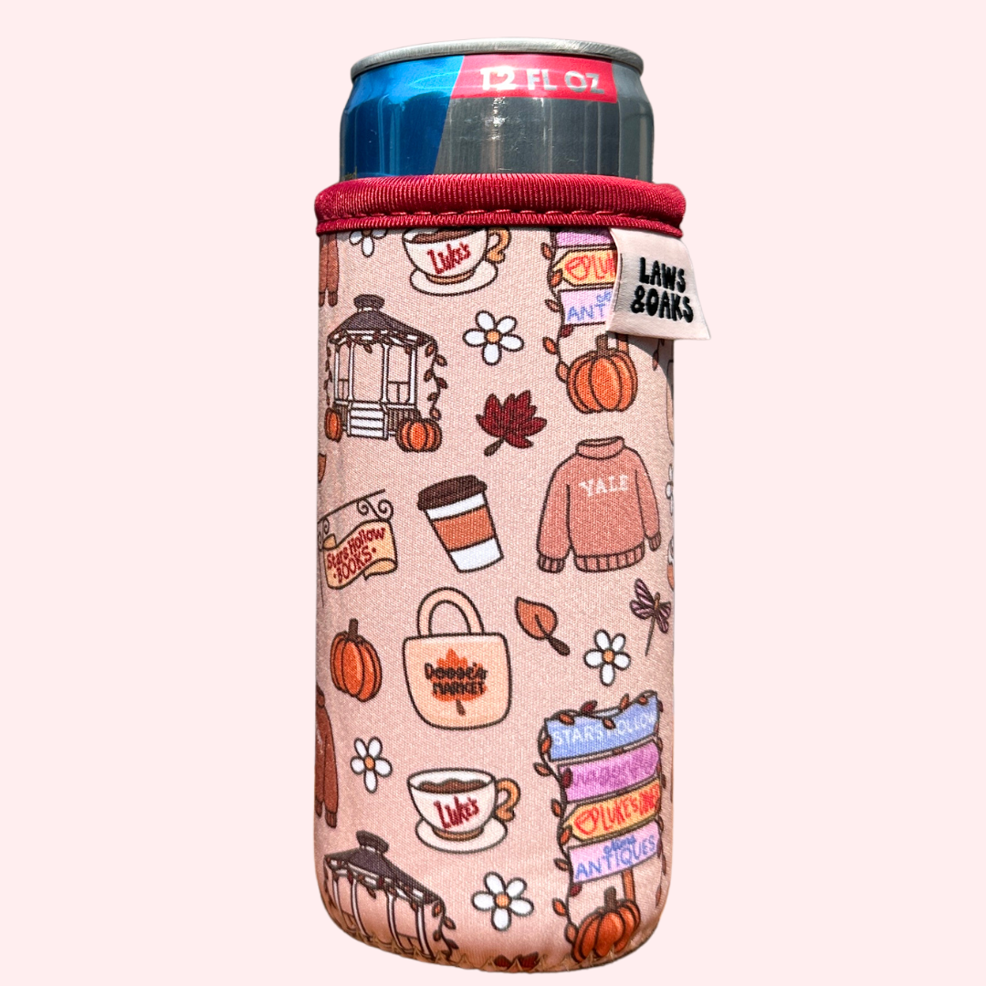 I Am an Autumn Drink Sleeve