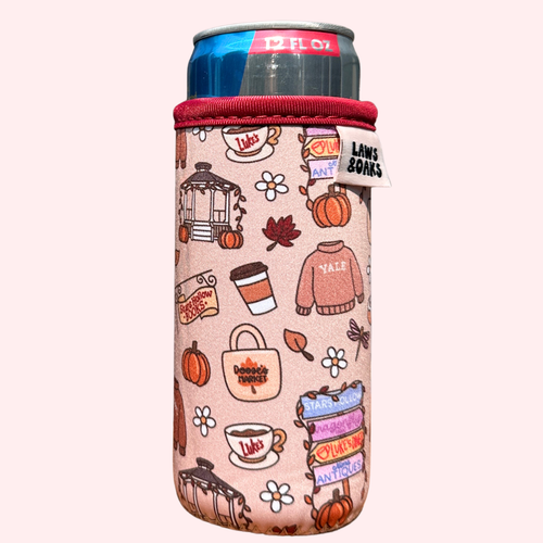 I Am an Autumn Drink Sleeve
