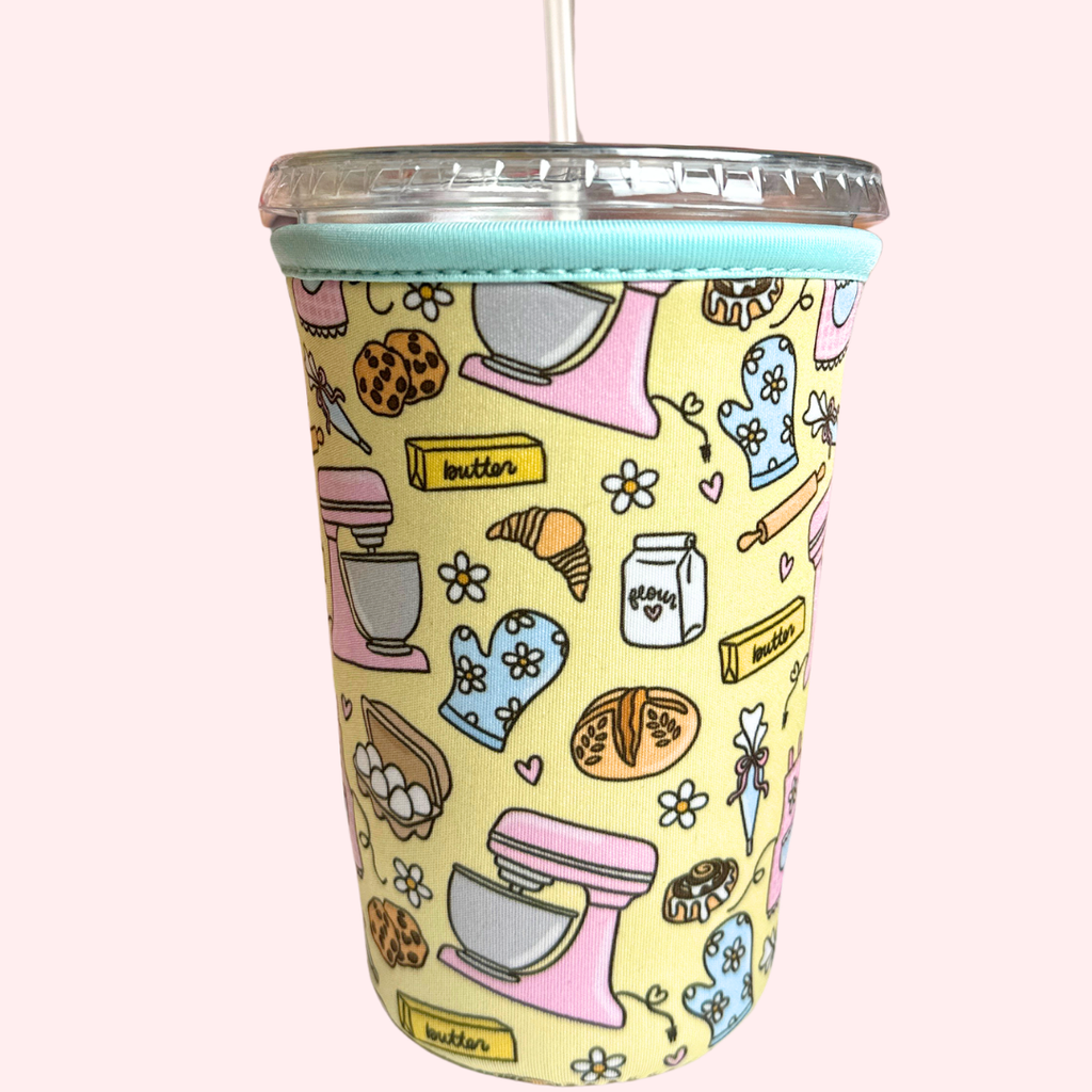 Baking Era Drink Sleeve