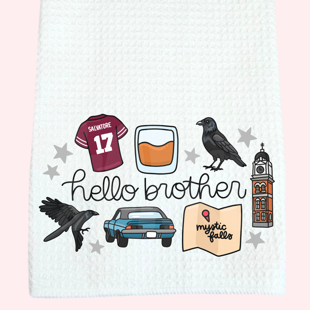 Tea Towel: 20+ Designs, Absorbent Dish Towel, Kitchen Towel