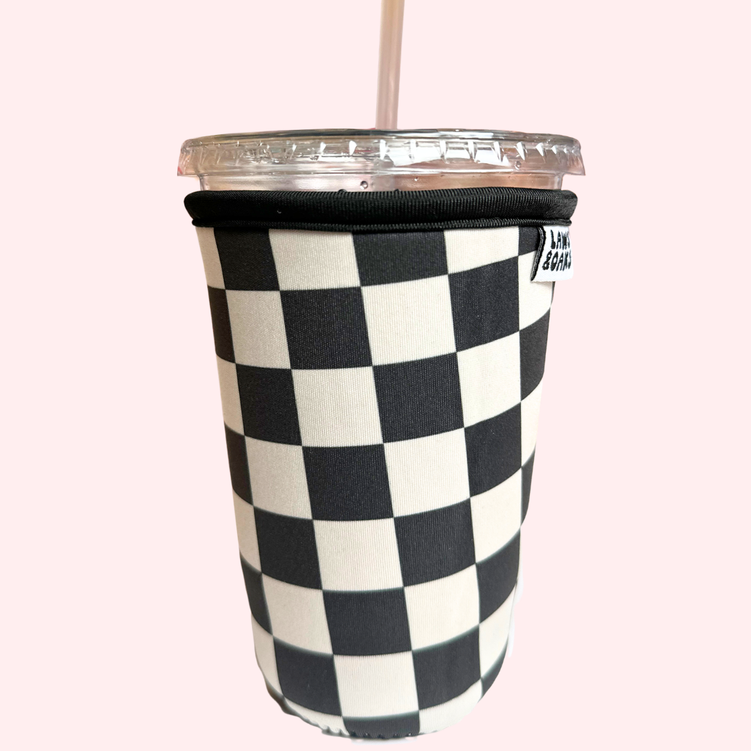 Classic Checks Drink Sleeve