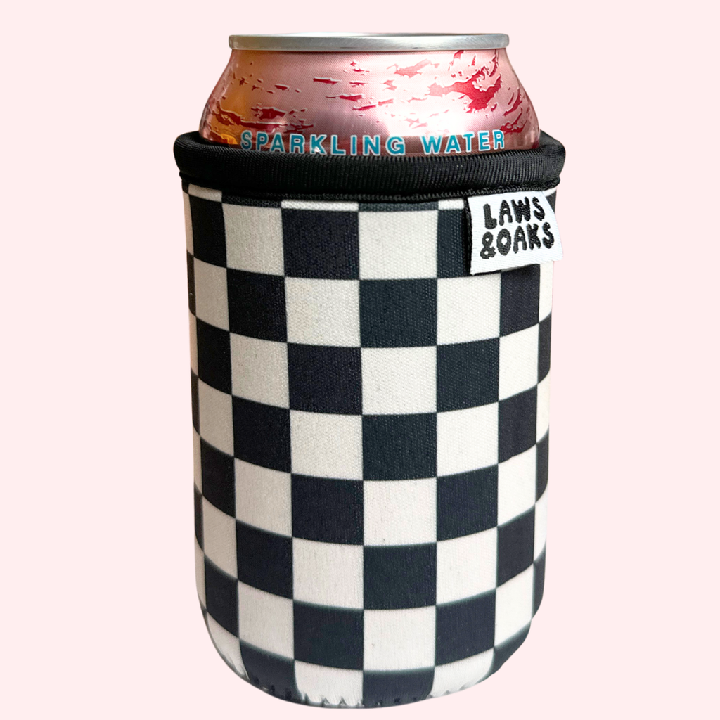 Classic Checks Drink Sleeve