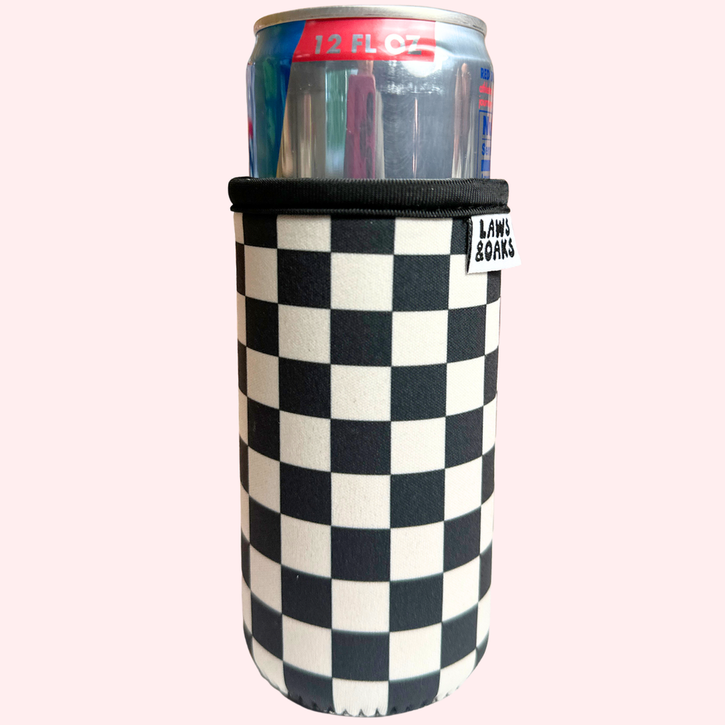 Classic Checks Drink Sleeve