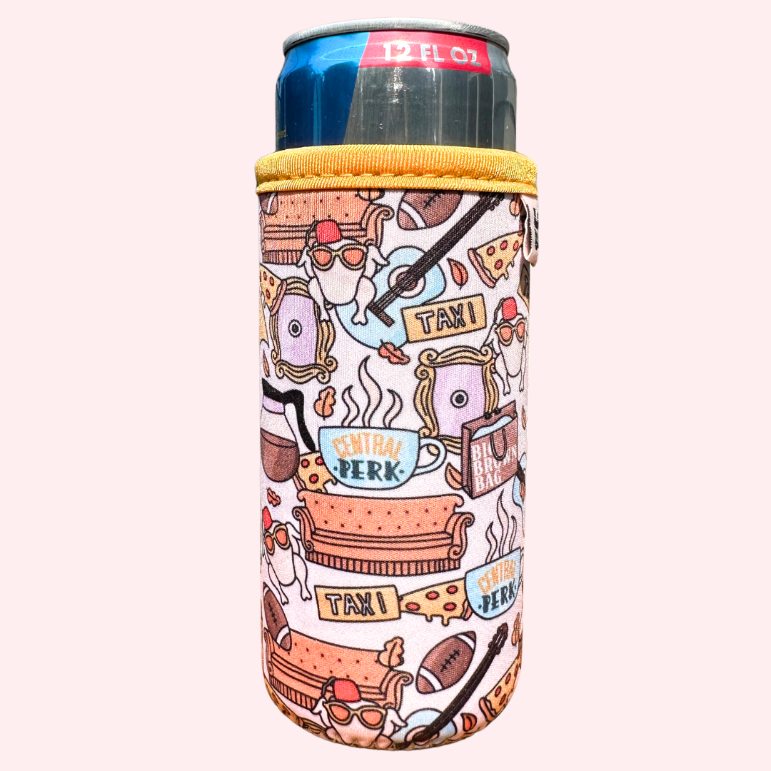 Coffee & Friends Drink Sleeve