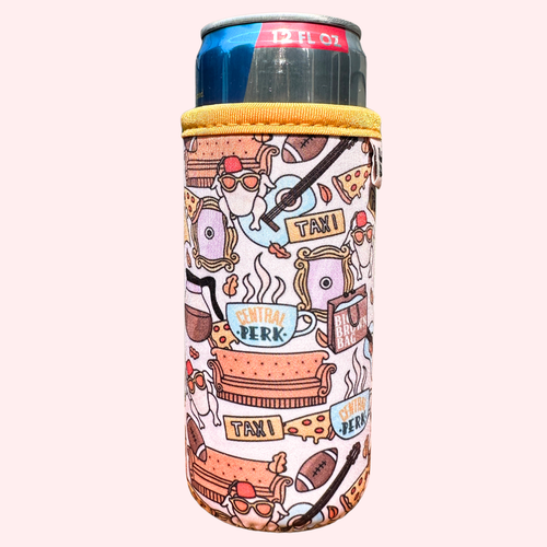 Coffee & Friends Drink Sleeve