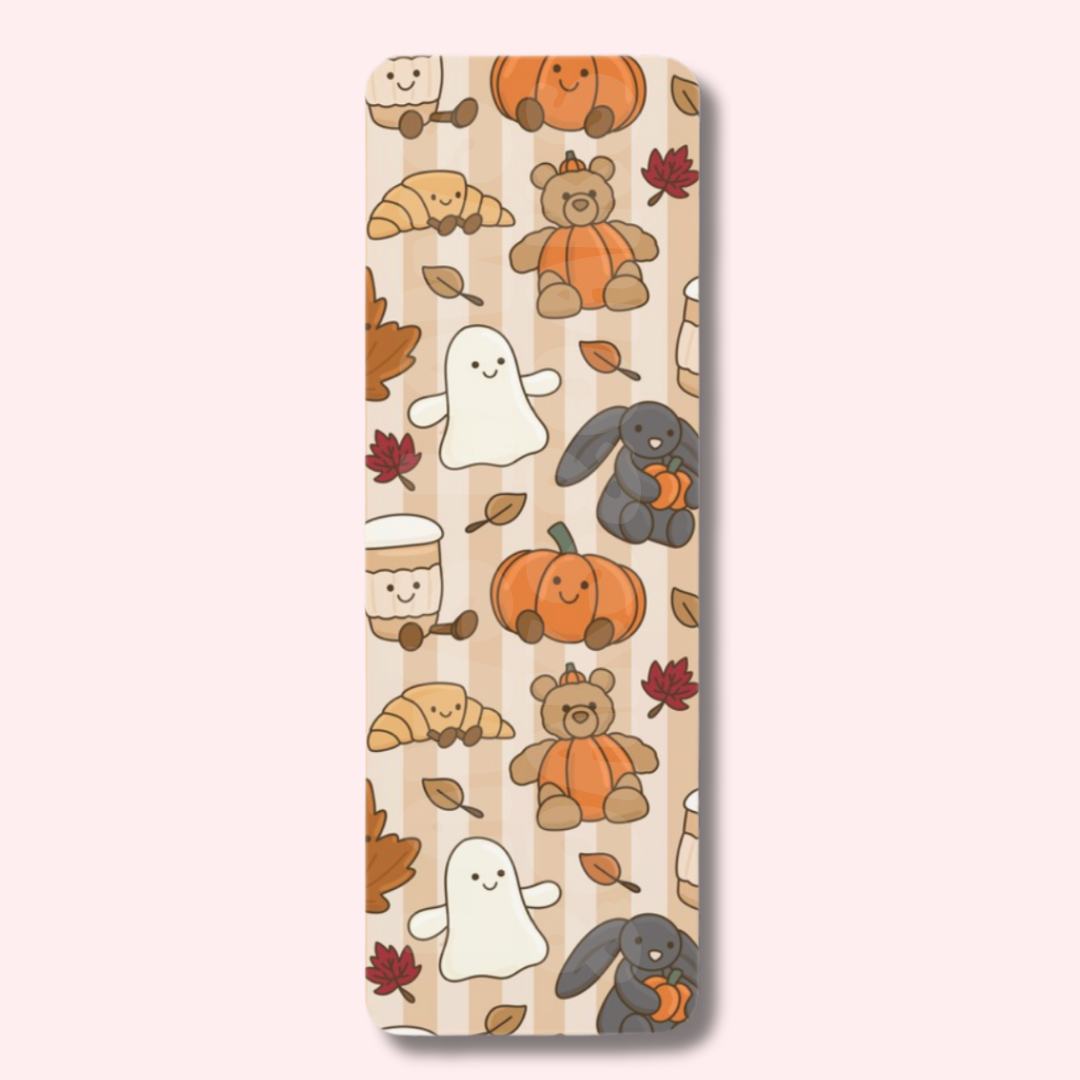 Bookmark: 10+ Designs, Water-Resistant Double-Sided Inspired Bookmark