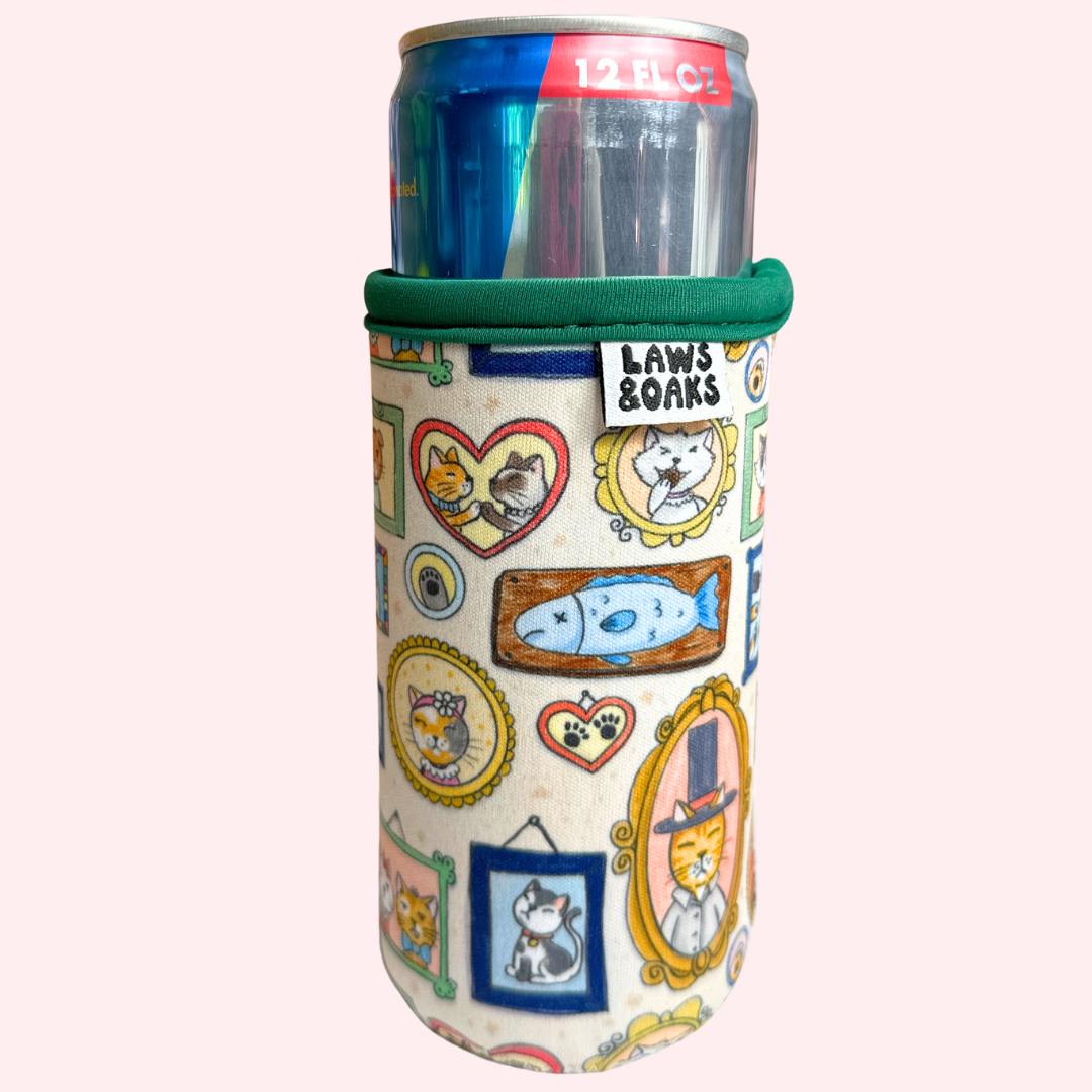 Gallery Cats Drink Sleeve