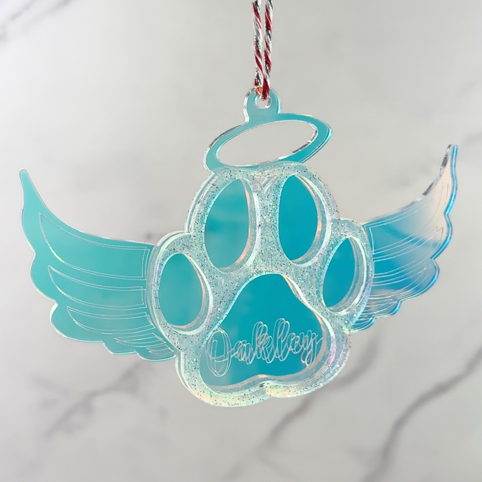 Pet Memorial Ornament