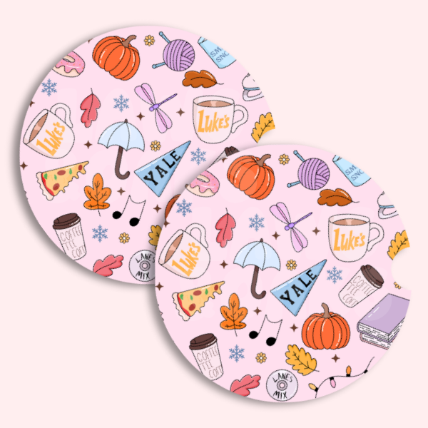 Meet Me in Stars Hollow Drink Sleeve