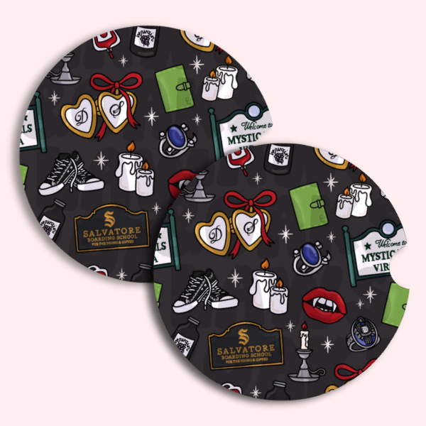 Mystic Falls Drink Sleeve