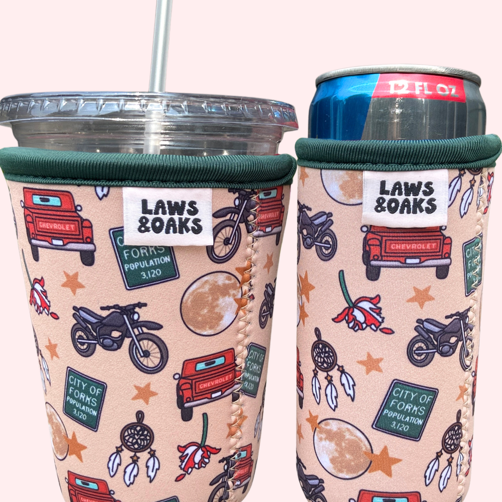 New Moon Drink Sleeve