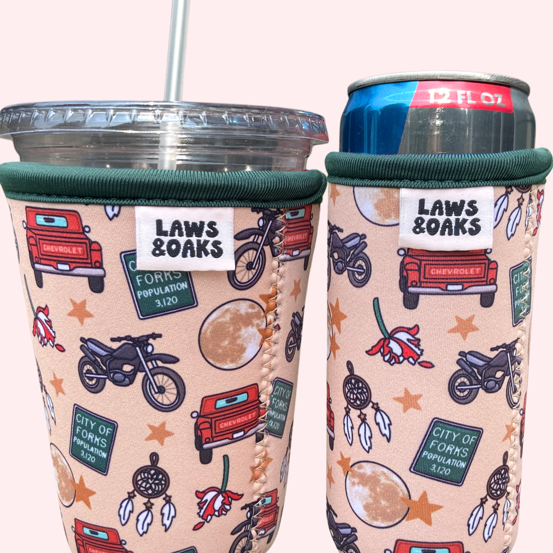 New Moon Drink Sleeve