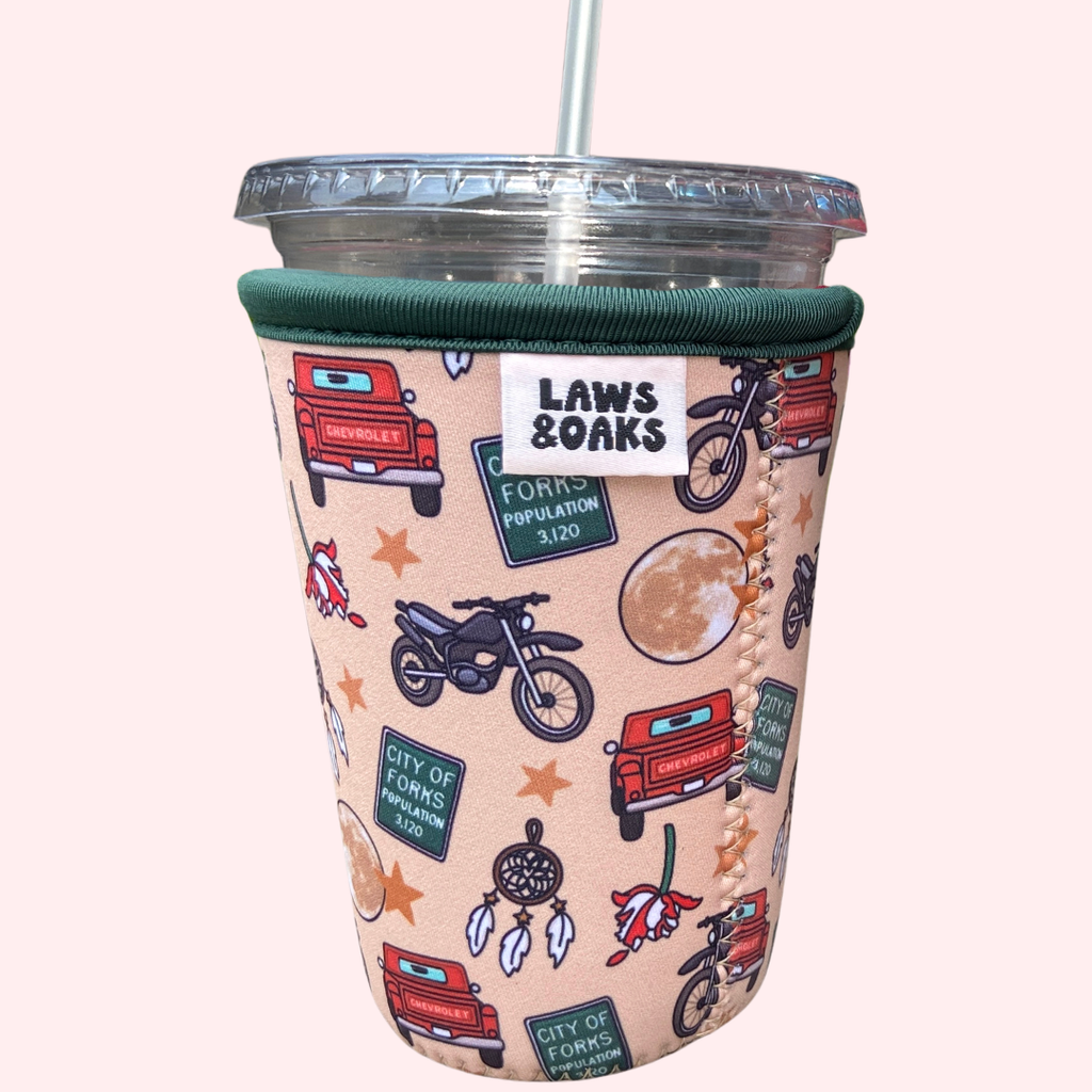 New Moon Drink Sleeve