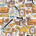 Coffee & Friends Drink Sleeve
