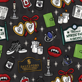 Mystic Falls Drink Sleeve