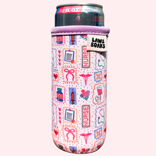 Scrubs & Sips Drink Sleeve