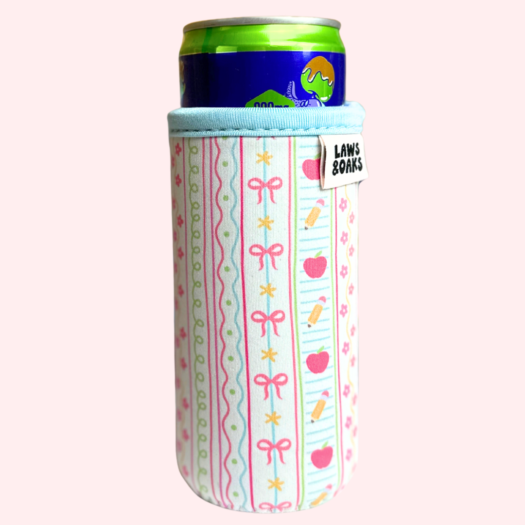 Apples & Bows Drink Sleeve