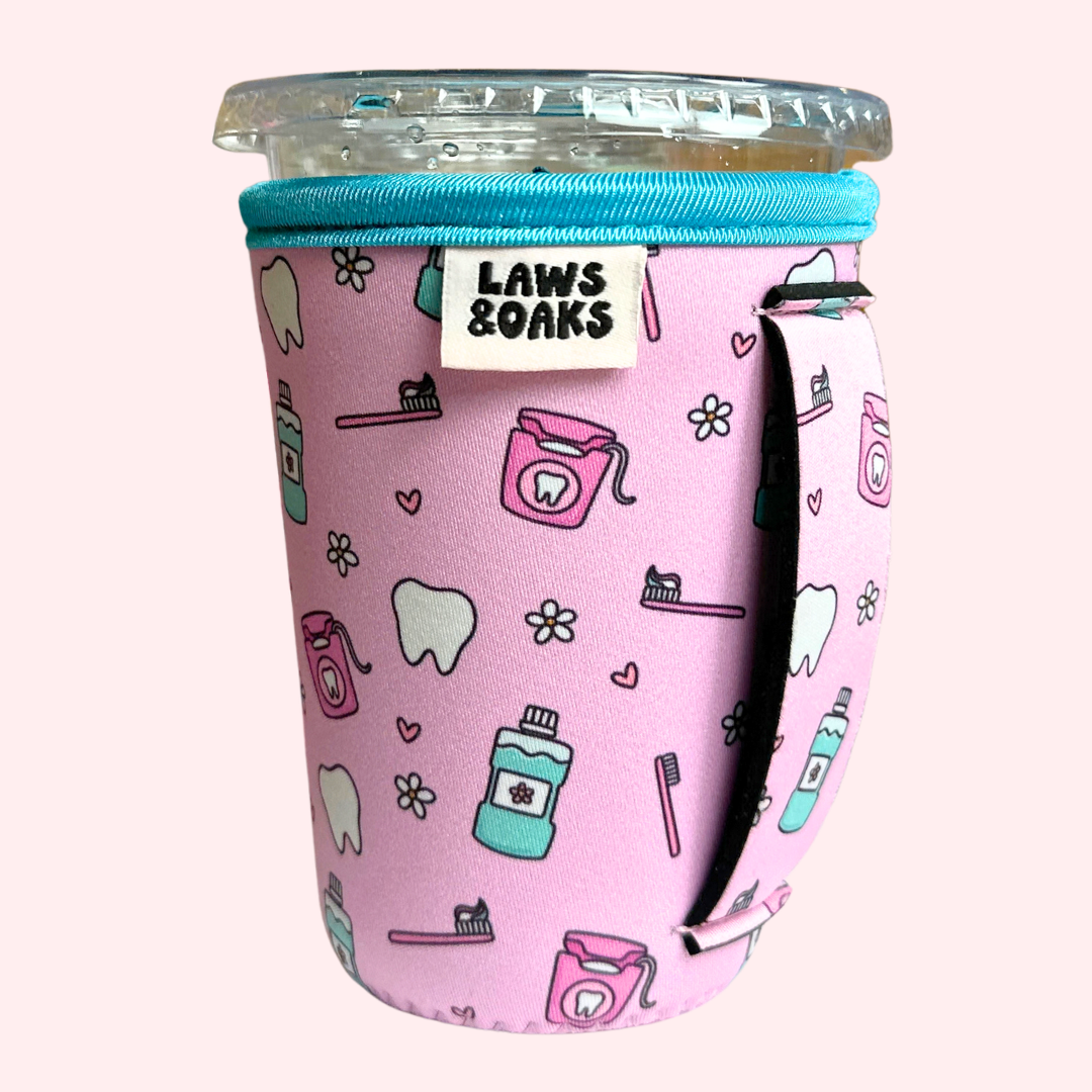 Tooth Fairy Drink Sleeve