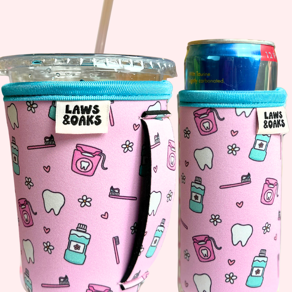 Tooth Fairy Drink Sleeve