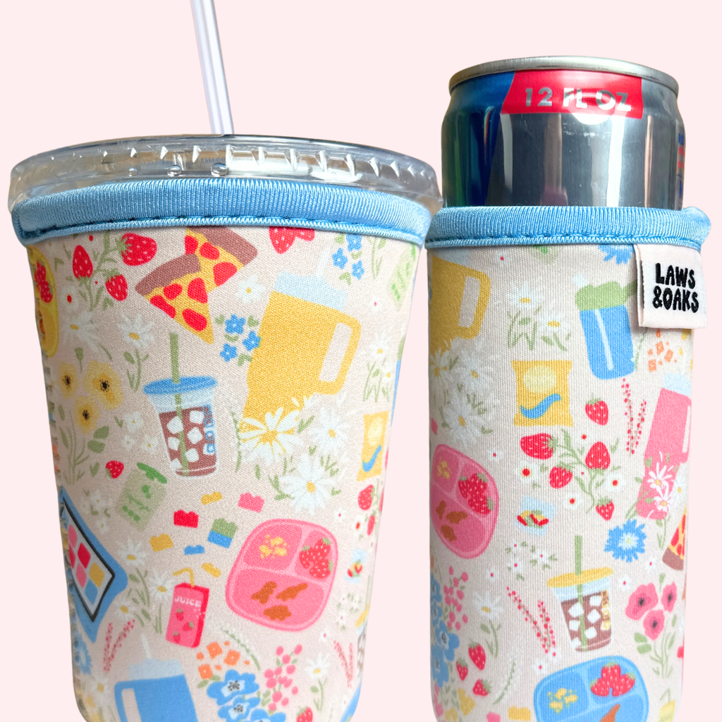 Mom Life Drink Sleeve