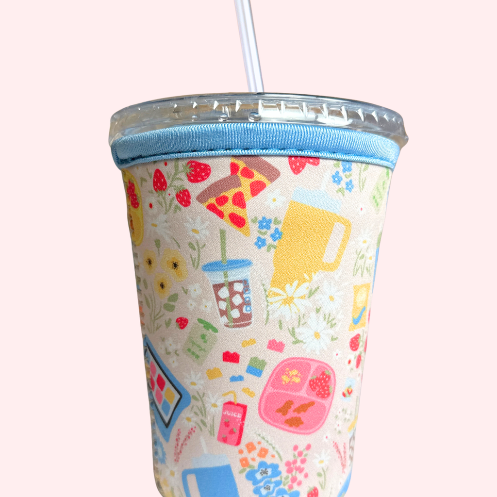Mom Life Drink Sleeve