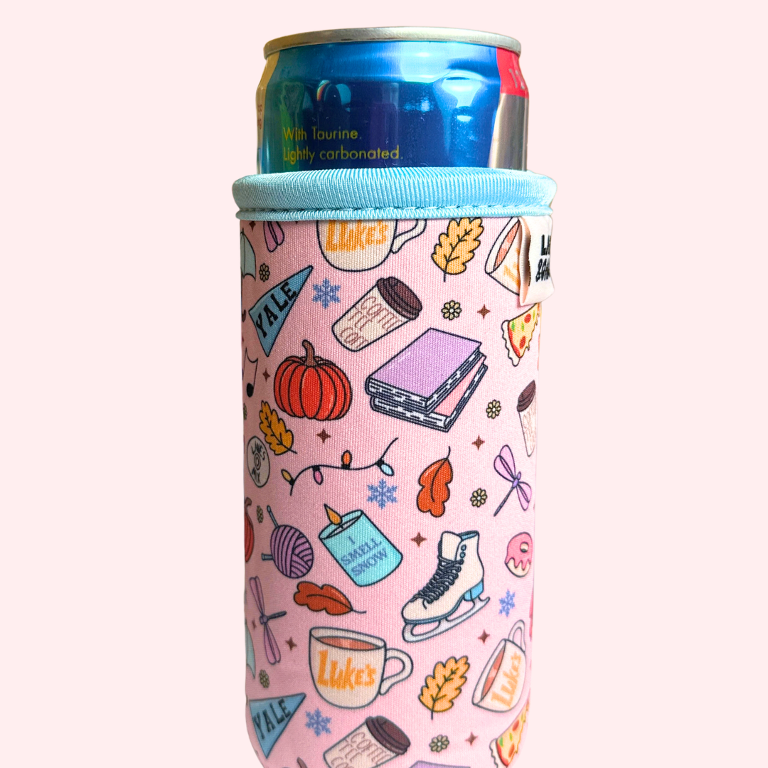 Meet Me in Stars Hollow Drink Sleeve