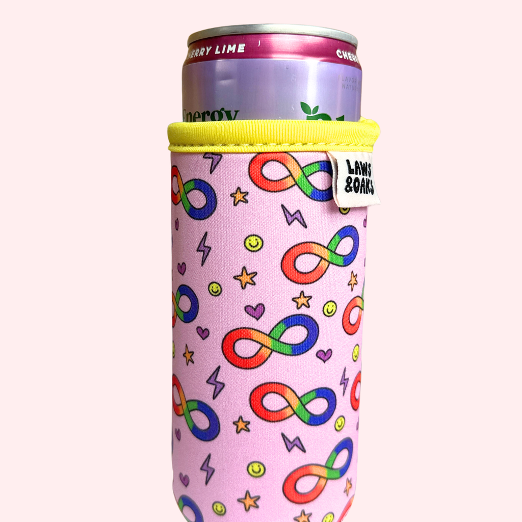 Infinite Possibilities: Autism Drink Sleeve