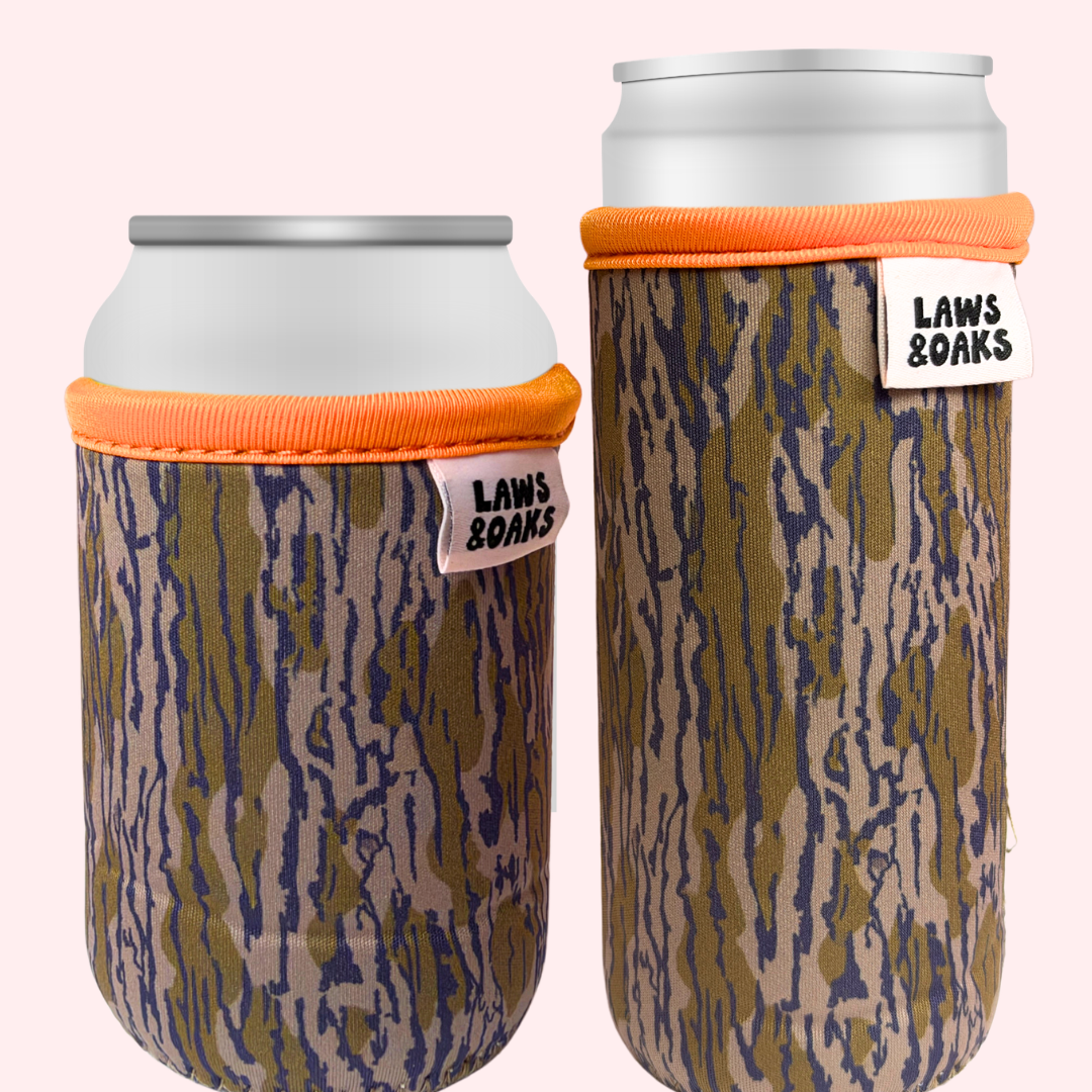 Hunt'n Camp Drink Sleeve