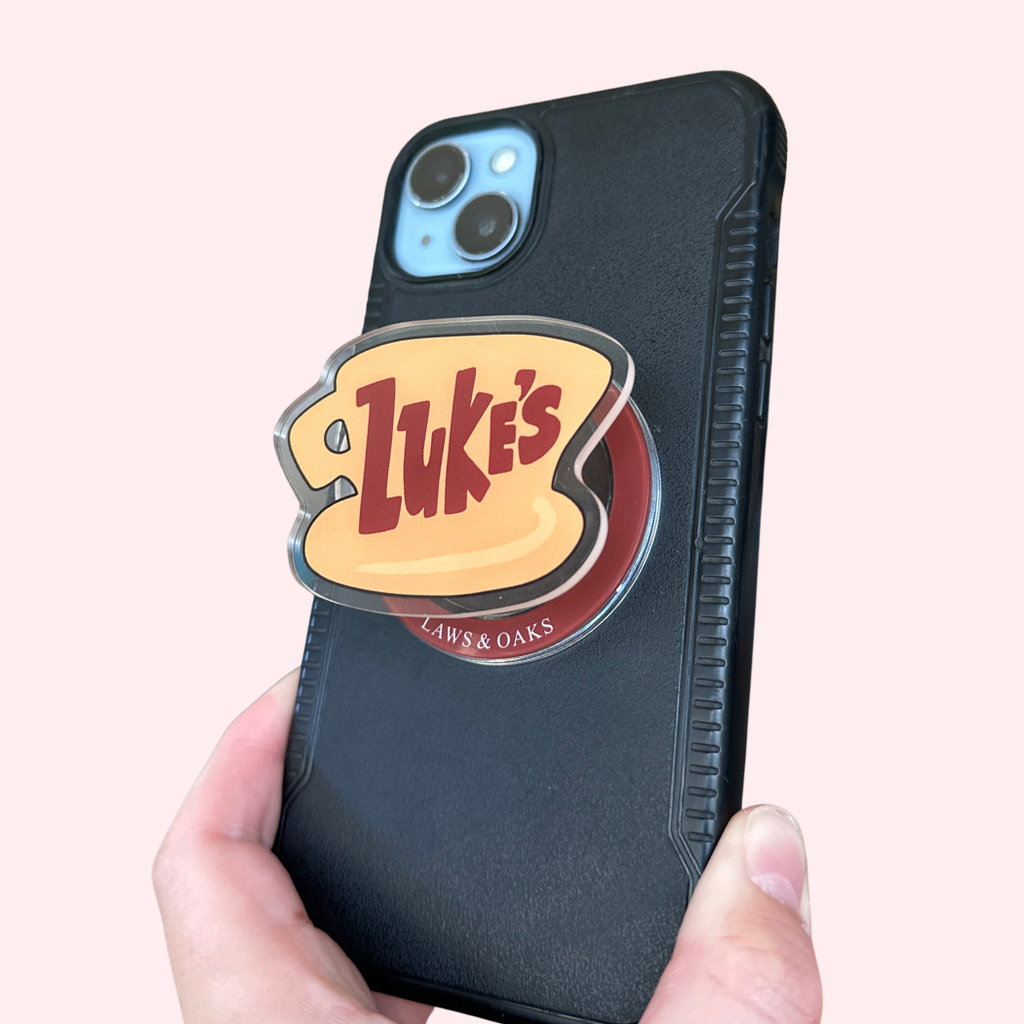 Luke's Diner MagSafe Phone Grip