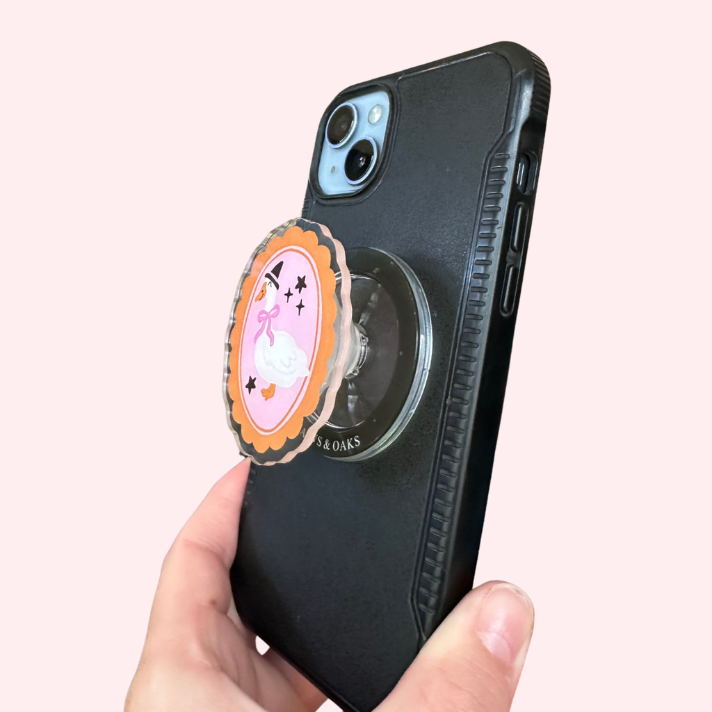 Spooky Goose MagSafe Phone Grip