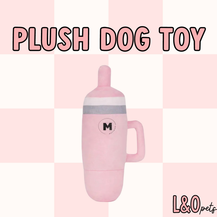 Stanley Plush Dog Toy