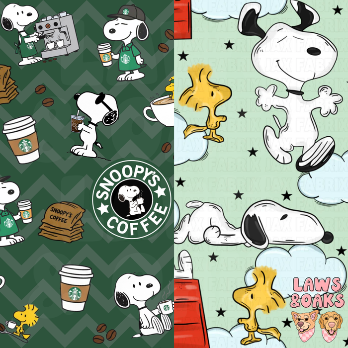 Good Grief, I Need Coffee Pet Bandana